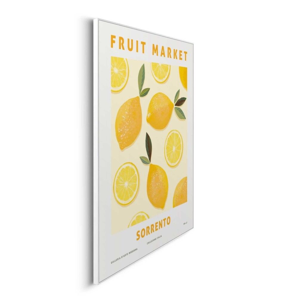 Sisustuspilt Reinders Sorrento Lemons 30 x 40 cm