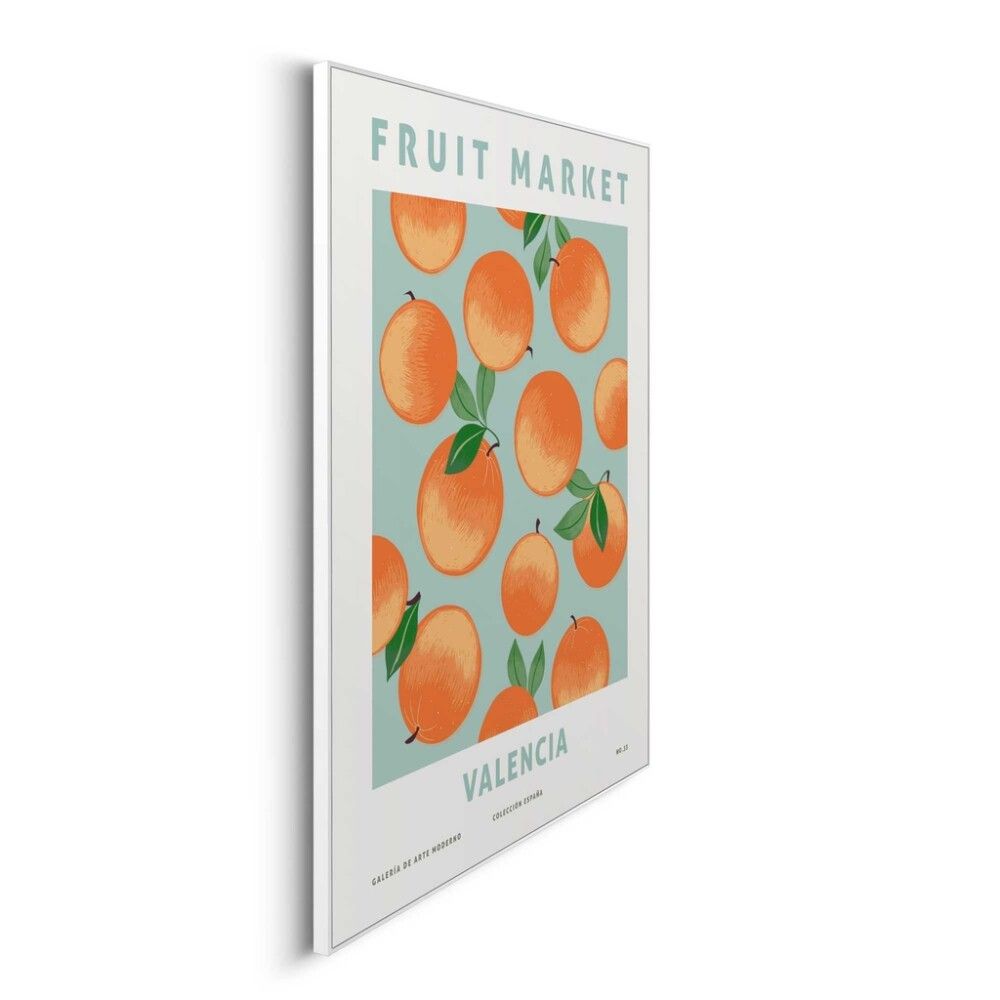 Sisustuspilt Reinders Valencia Oranges 50 x 40 cm