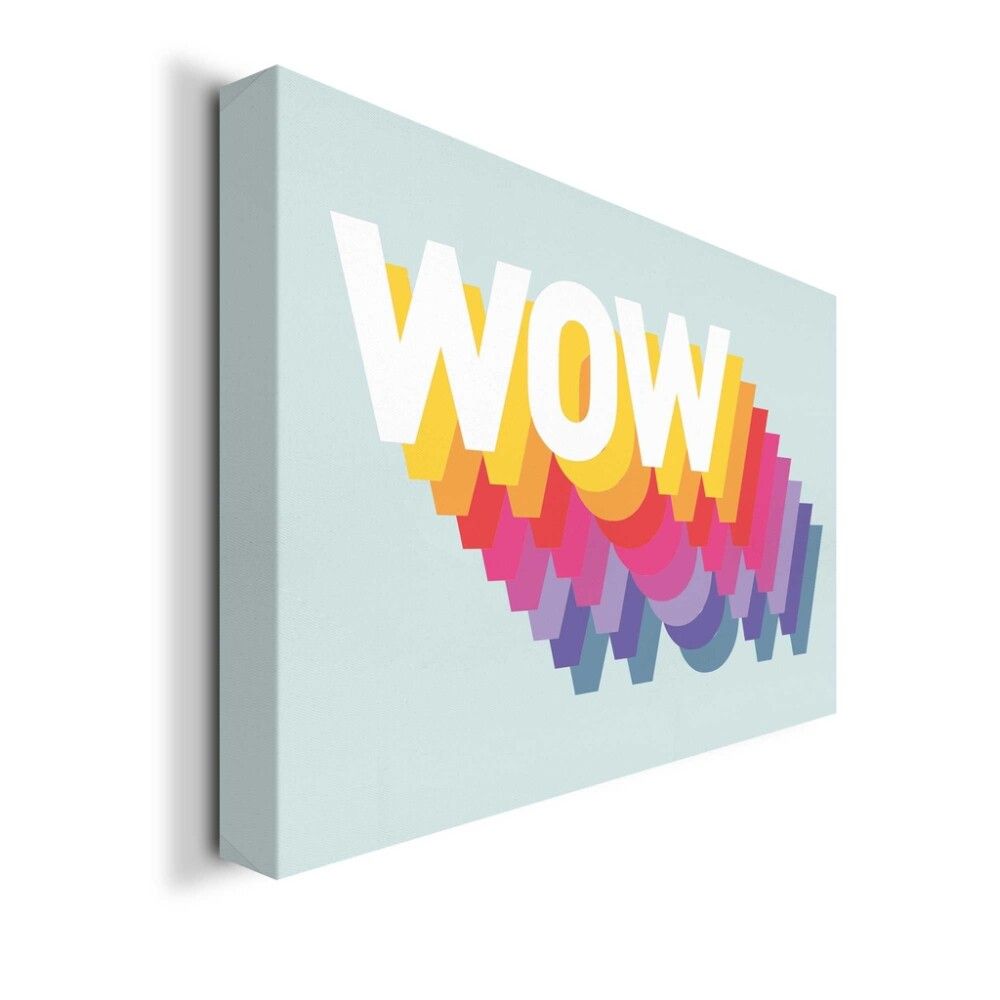 Sisustuspilt Reinders Wow 20 x 30 cm