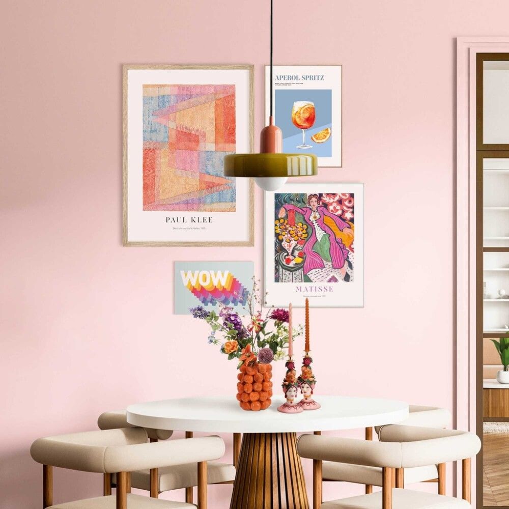 Sisustuspilt Reinders Wow 20 x 30 cm