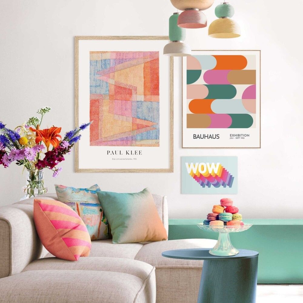 Sisustuspilt Reinders Wow 20 x 30 cm