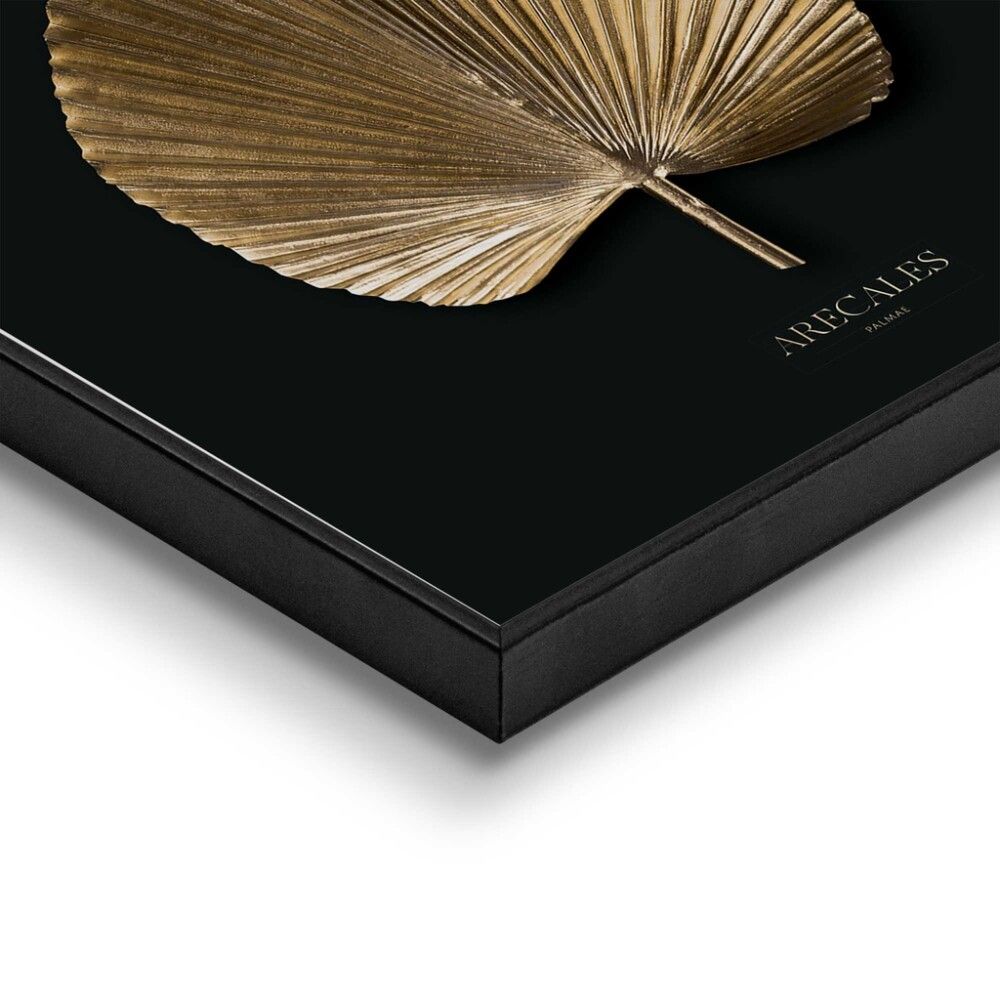 Sisustuspilt Reinders Areca Gold 50 x 50 cm