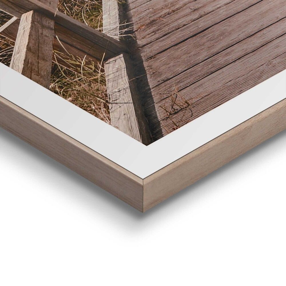 Sisustuspilt Reinders Sunny Bridge 50 x 50 cm