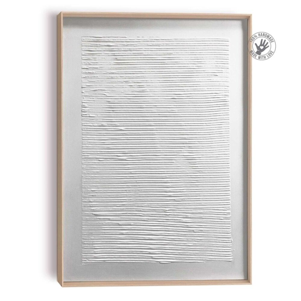 Sisustuspilt Reinders Craft Art Wood Reading 3D 50 x 70 cm