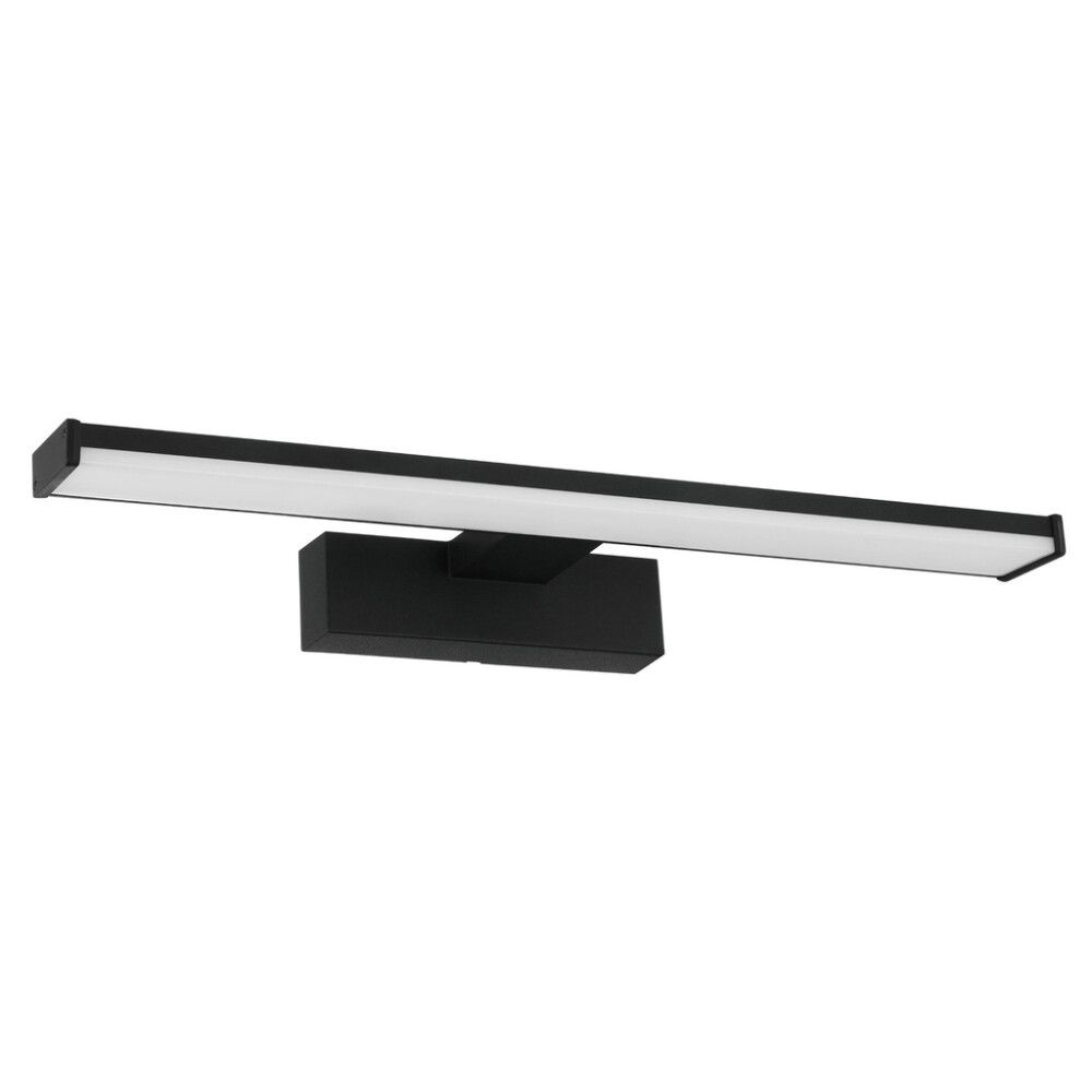 LED-seinavalgusti Eglo Eco Galenzana must