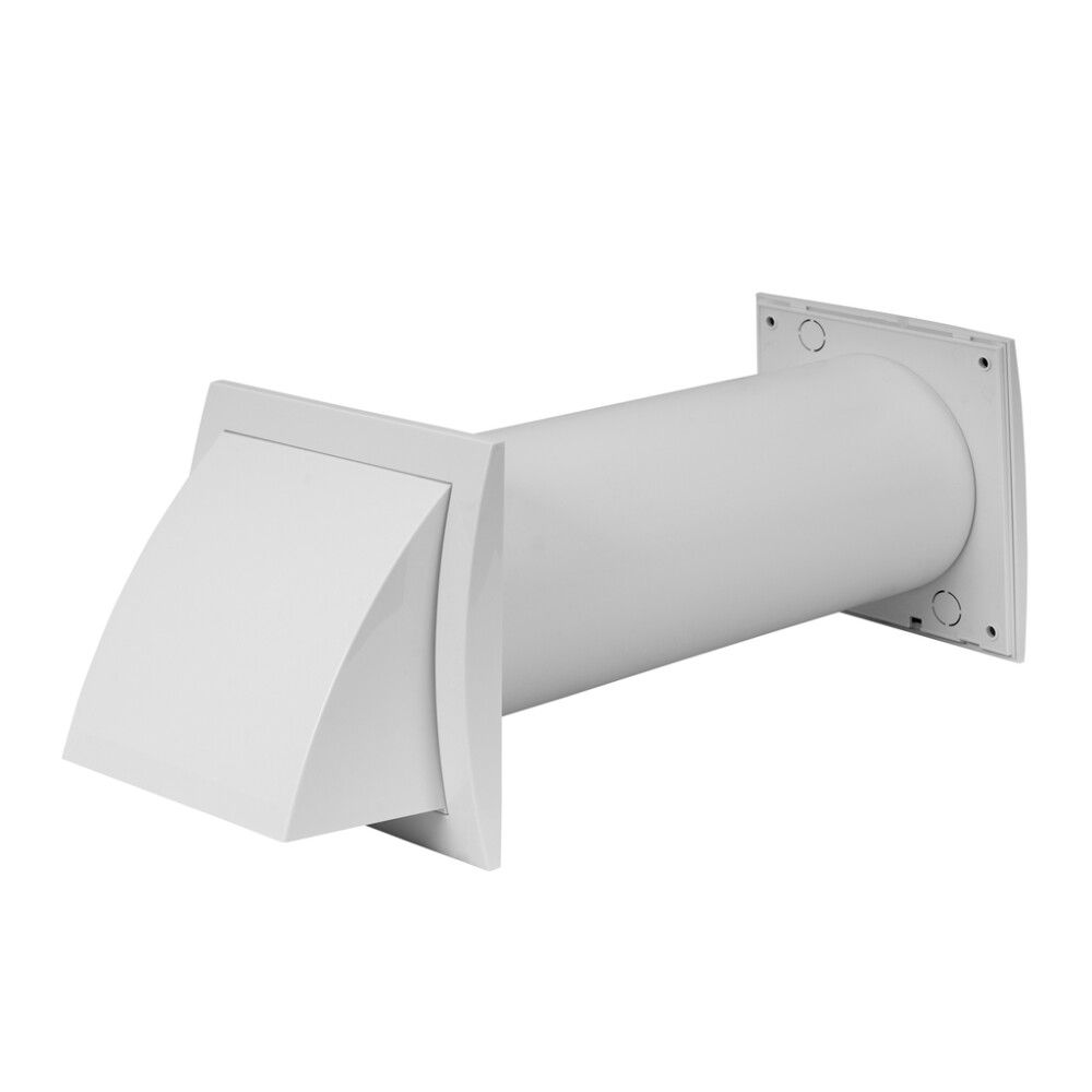 Rekuperaator Europlast E-Extra EER100S