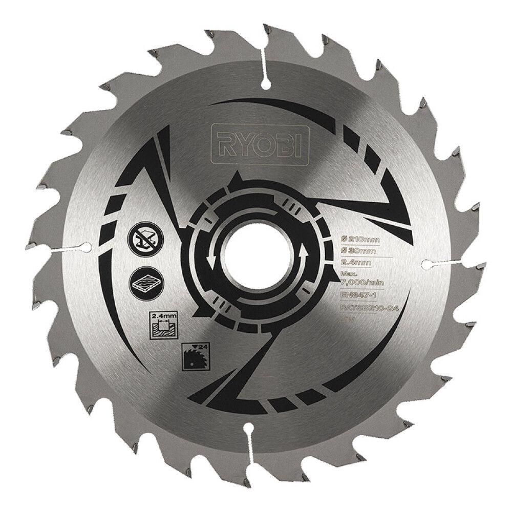 Saeketas Ryobi RATSB210-24