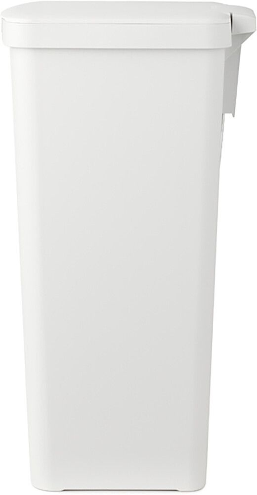 Pedaaliga prügikast Brabantia StepUp 40 l, helehall