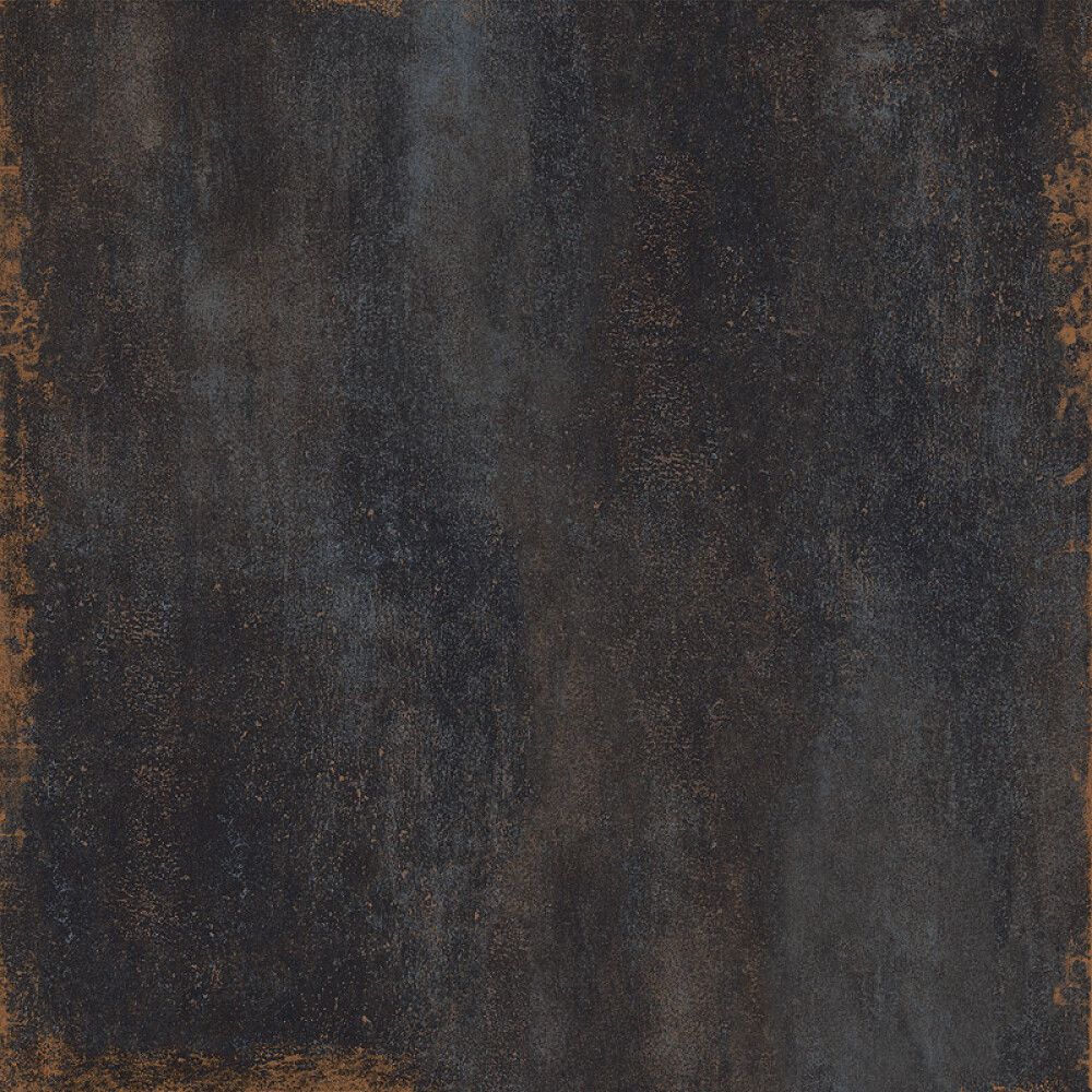 Seina- ja põrandaplaat Frassinoro Metallic Noir 60,4 x 60,4 cm