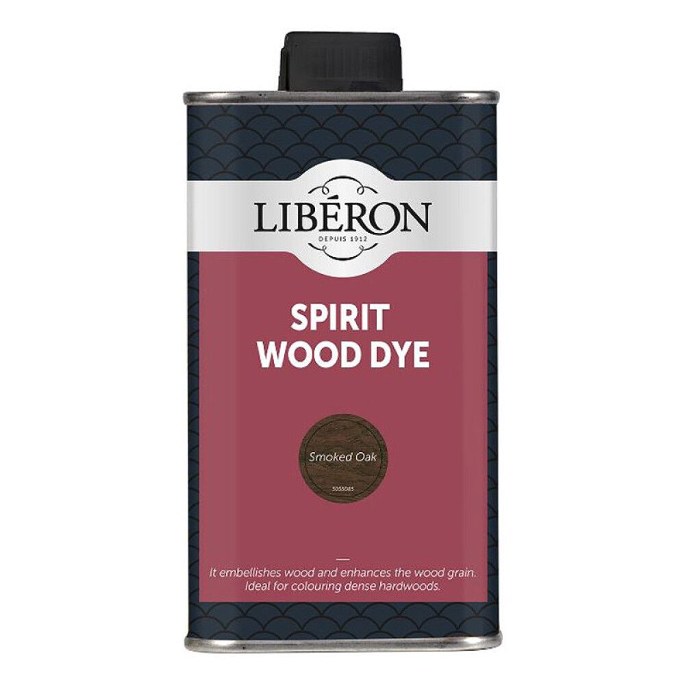 Peits Liberon Spirit Wood Dye 250 ml Smoked Oak