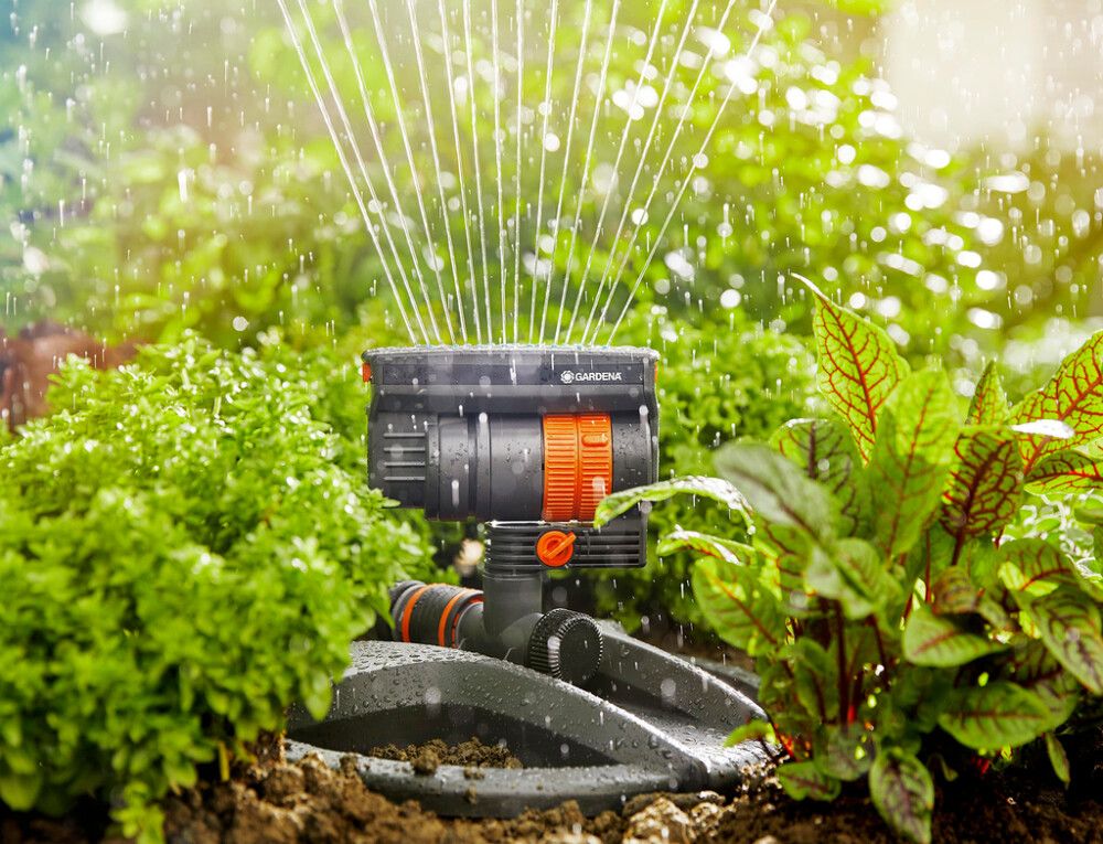 Võnkuvvihmuti AquaZoom compact