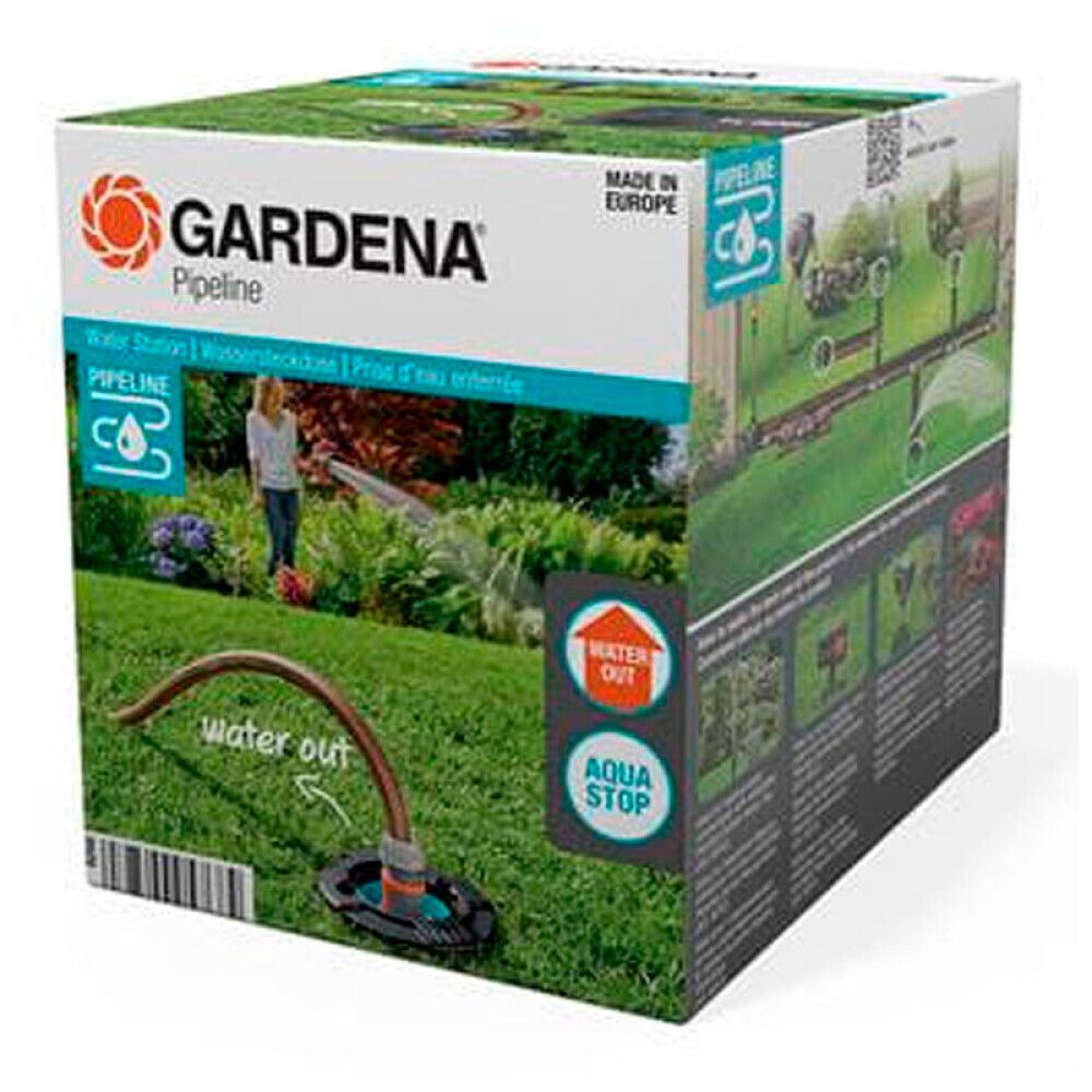 Veevõrgusüsteemi liitekarp