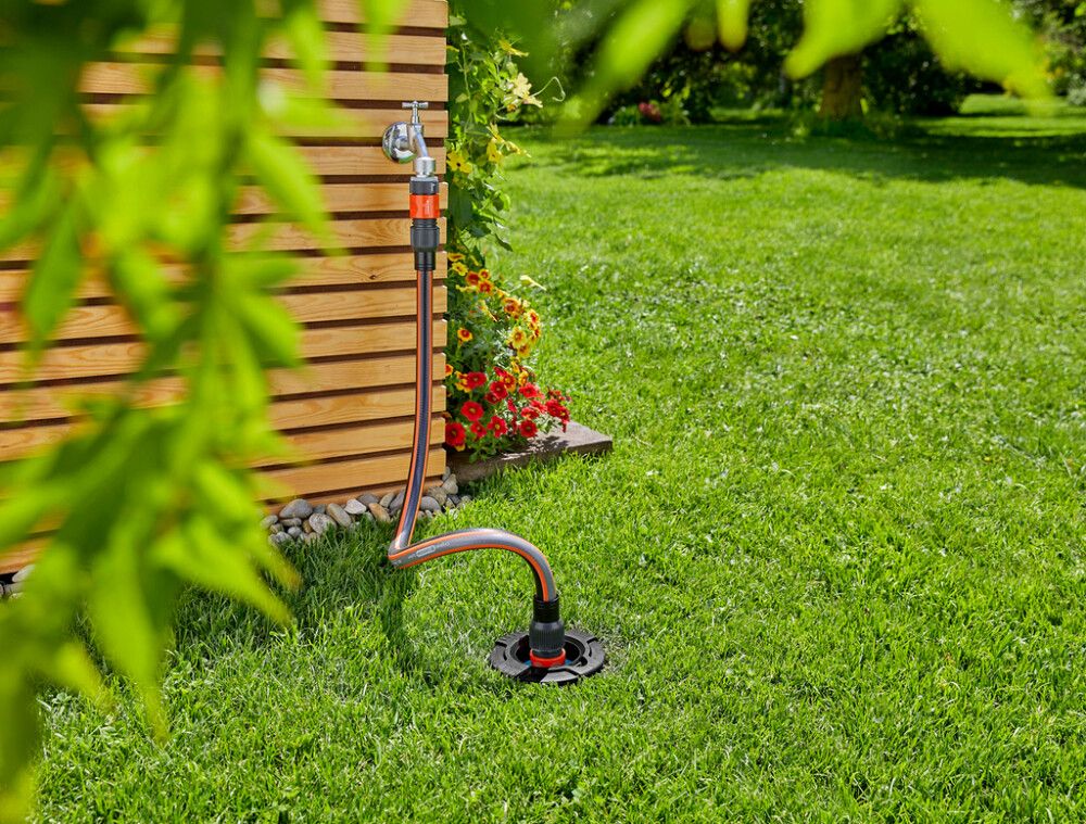 Veevõrgusüsteemi liitekarp