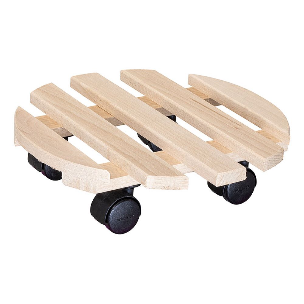 Lillepoti alus 30 cm, pöök