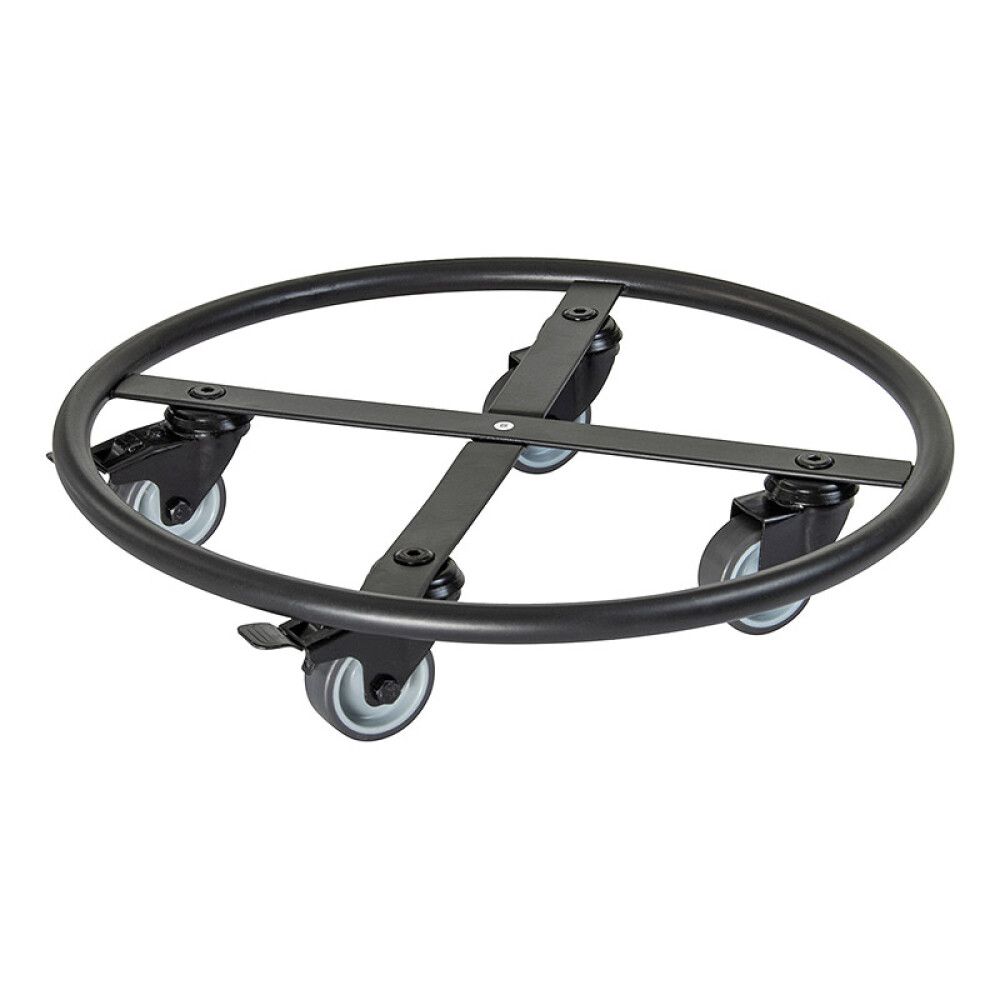 Lillepoti alus 38 cm, metall