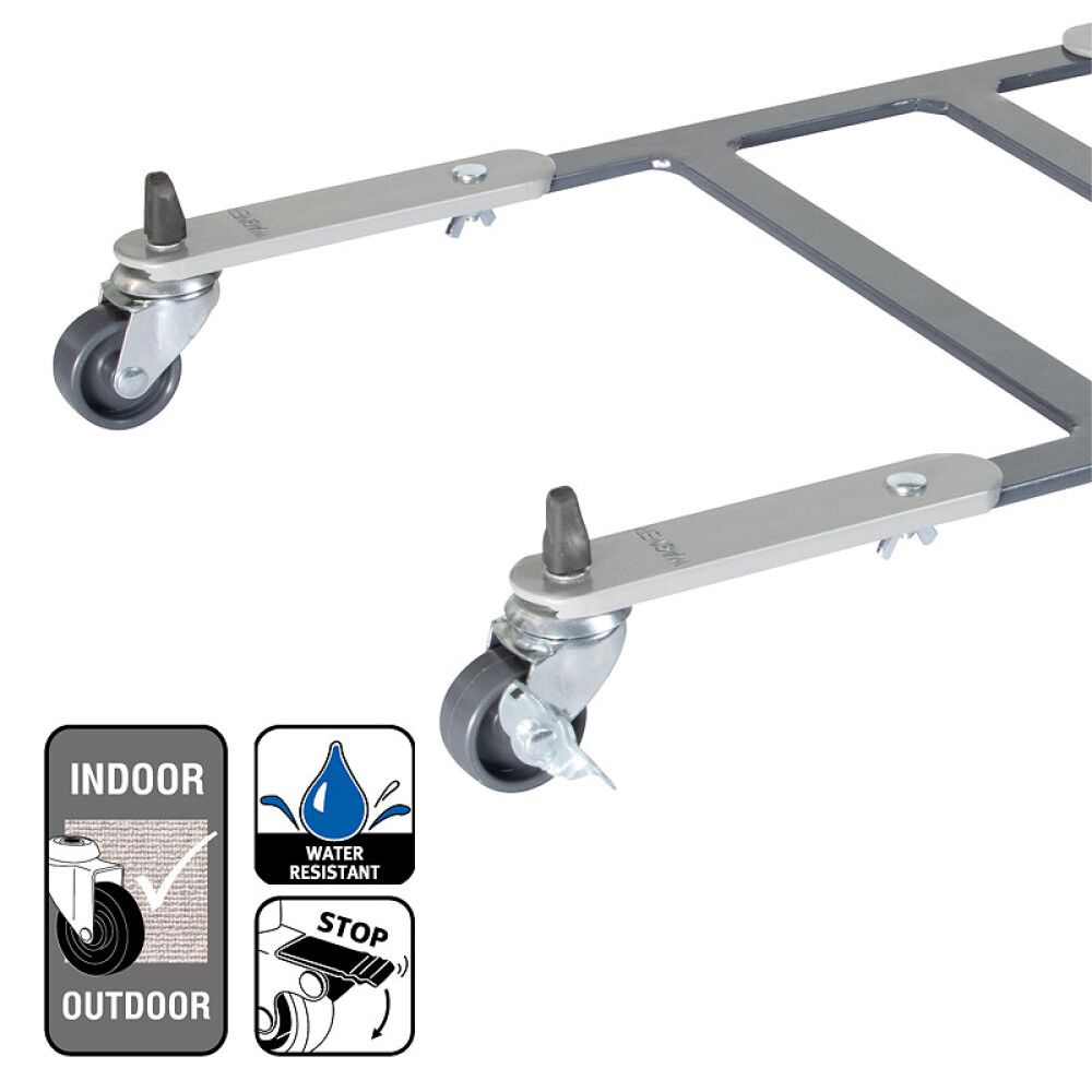 Lillepoti alus Suncity 44 x 30 cm