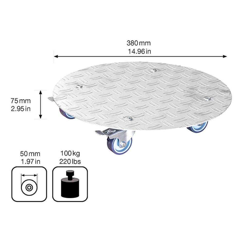 Lillepoti alus Alaska 38 cm