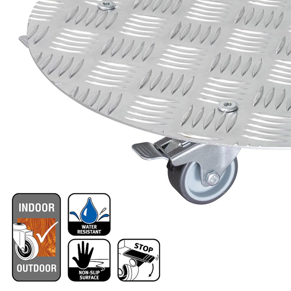 Lillepoti alus Alaska 38 cm