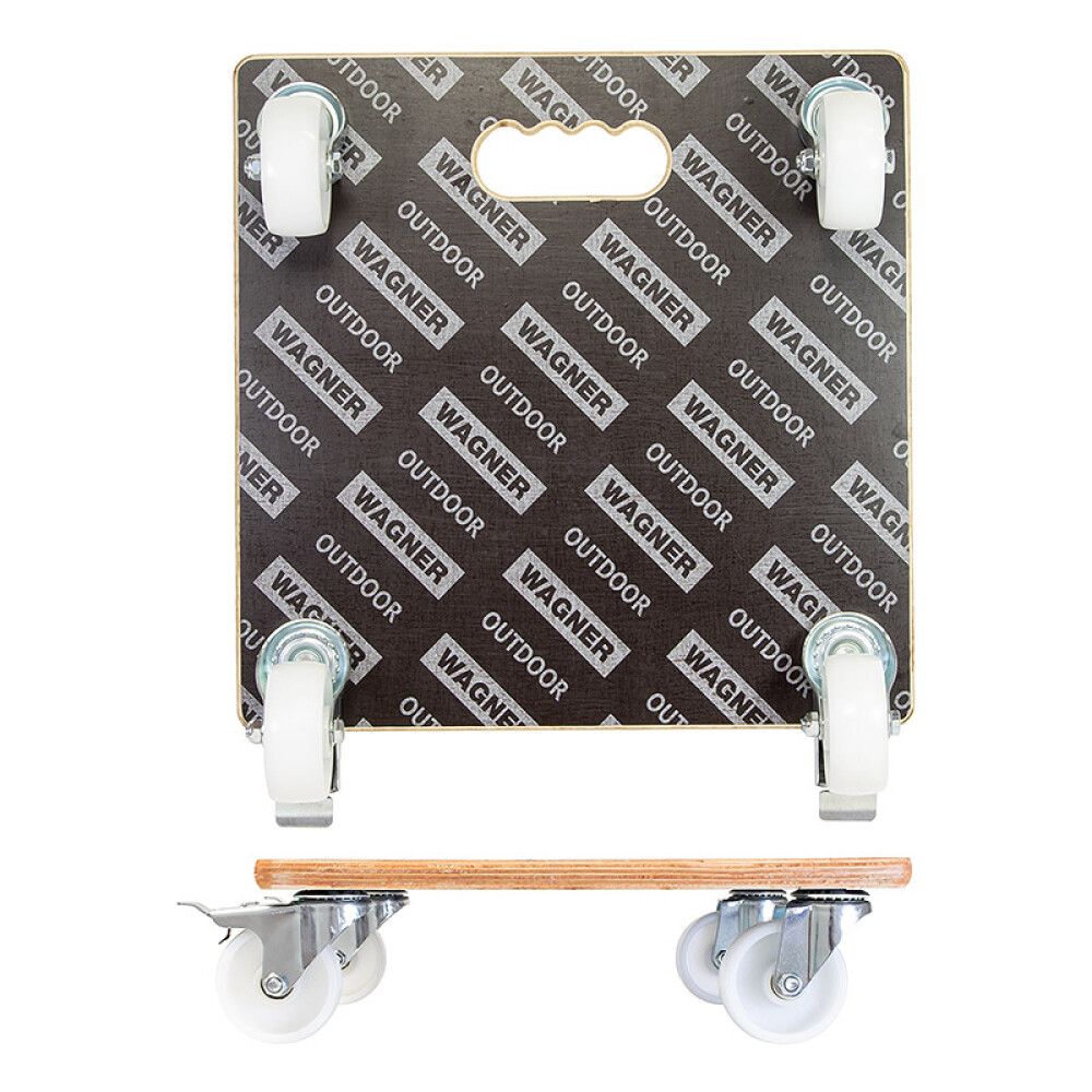 Lillepoti alus Maxigrip 38 x 38 cm