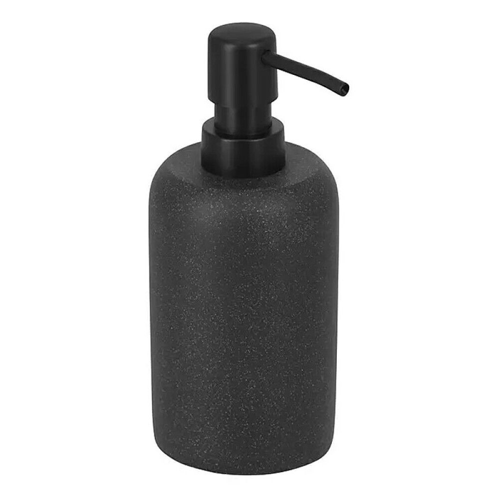 Seebidosaator Camargue Stone must Ø 7,9 x 17,5 cm