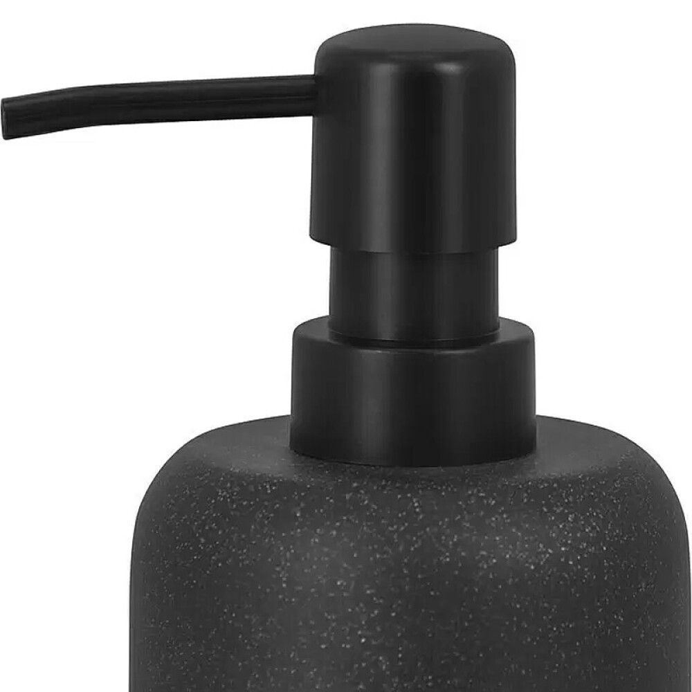 Seebidosaator Camargue Stone must Ø 7,9 x 17,5 cm