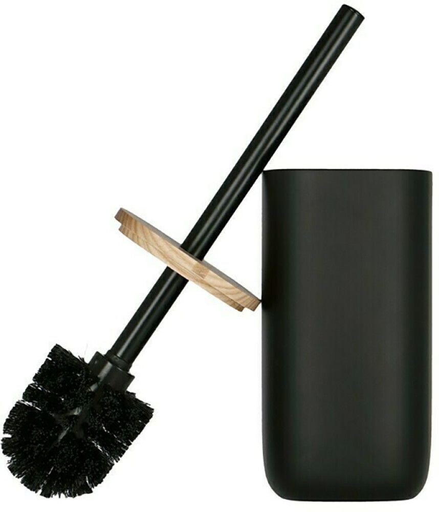 WC-harja komplekt Venus Katta Matt must