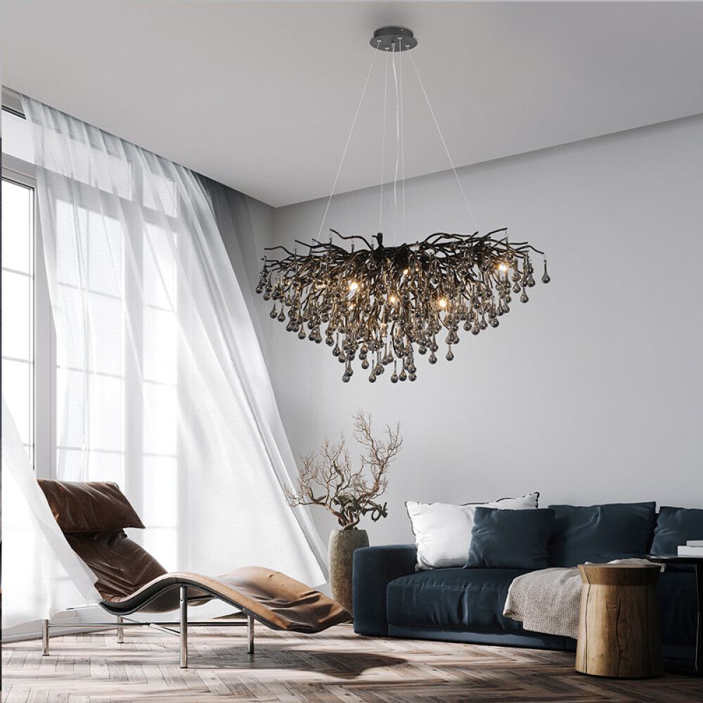 laevalgusti Paul Neuhaus Icicle must