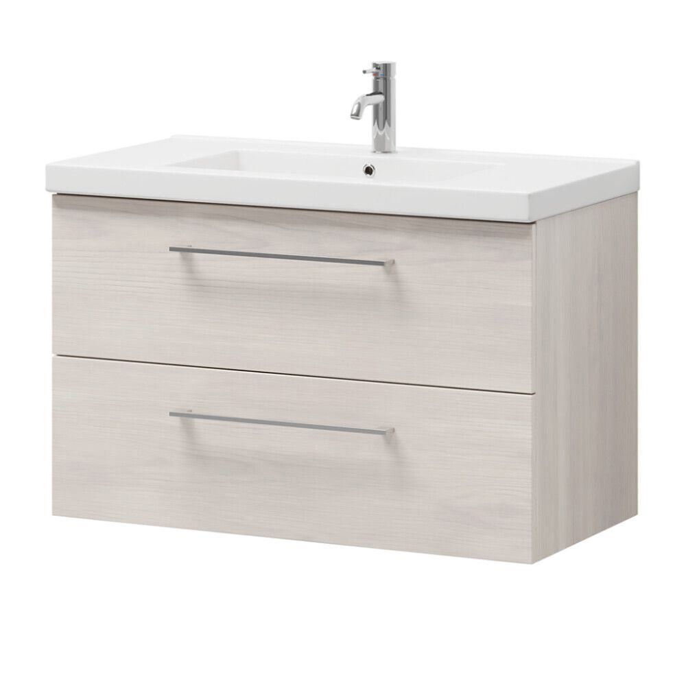 Valamukapp valamuga Camargue Malte helehall 90 cm