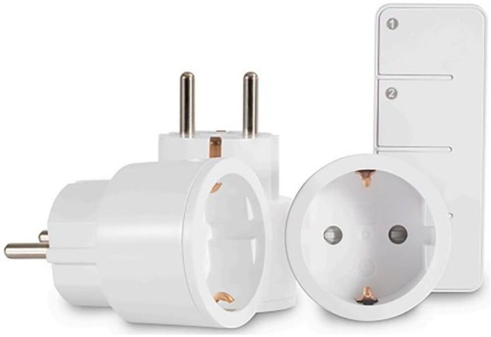 Pistiklüliti isekodeeruv Nexa MYCR-2 Set