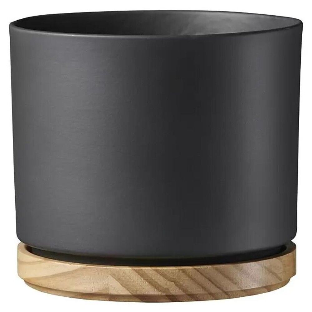 Ümbrispott Oslo Ø 13, antratsiit