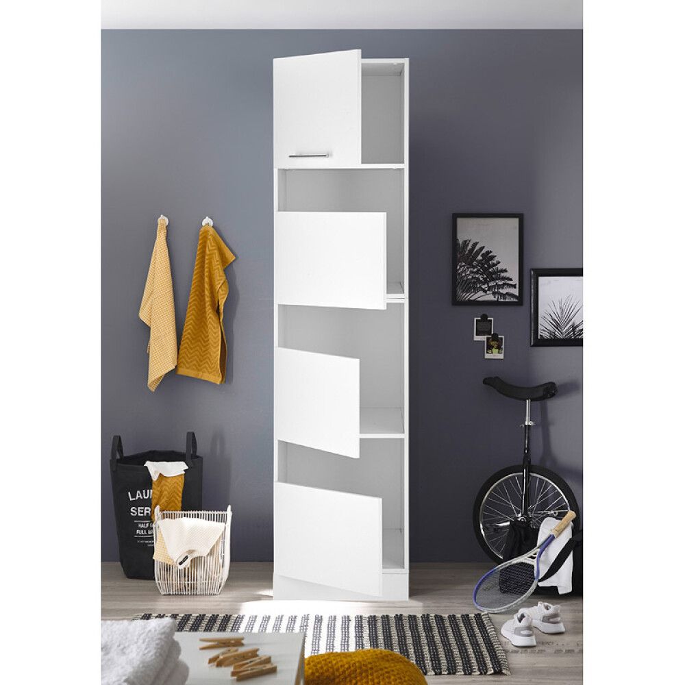 Pesukapp Respekta Clara 200 x 50 x 67,6 cm