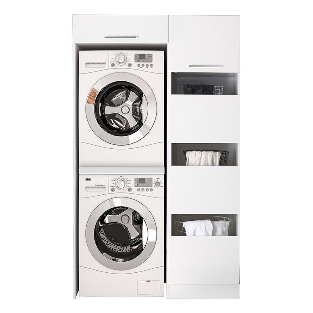 Majapidamisruumi komplekt Respekta Clara pesukapiga