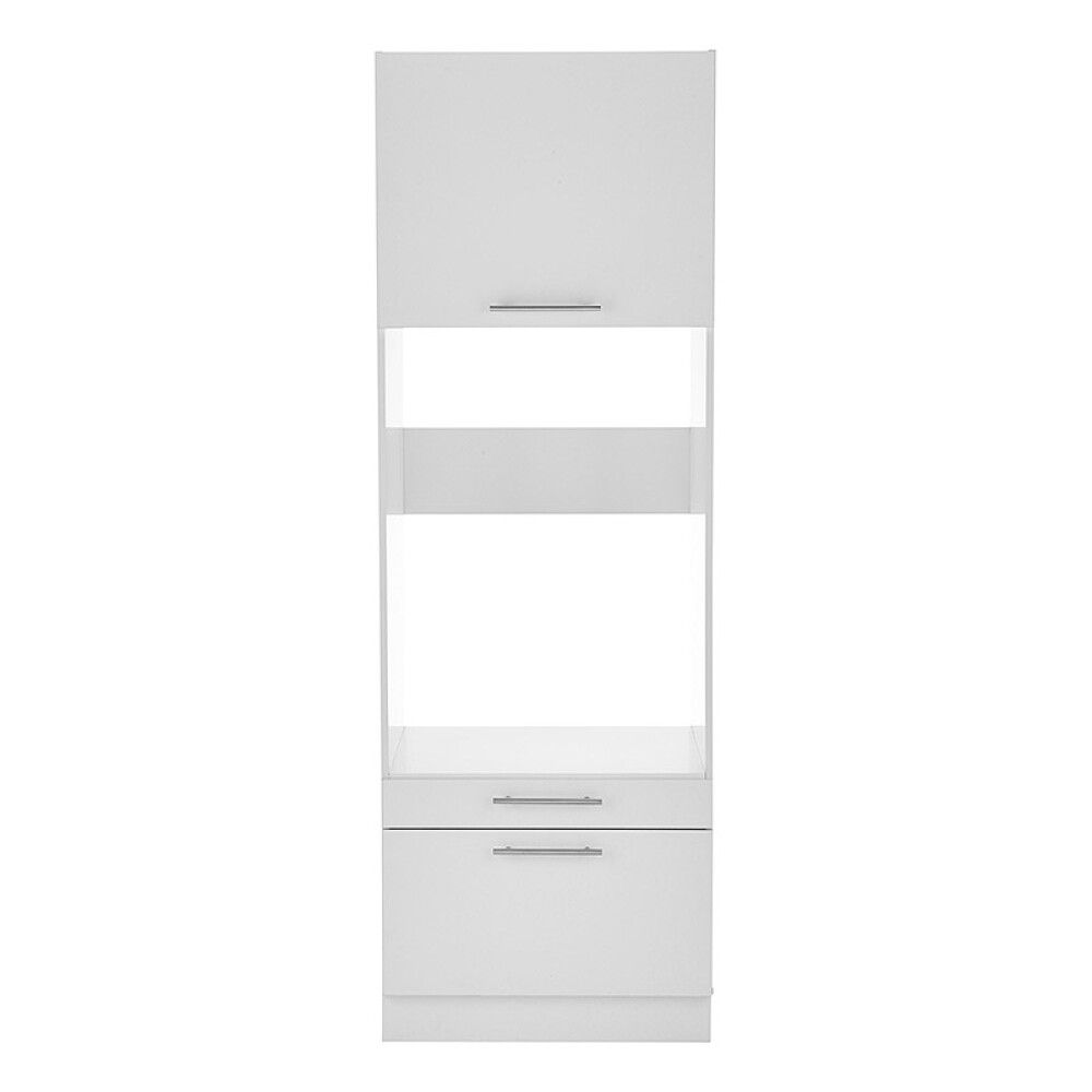 Pesumasina kapp ja kõrge kapp Respekta Clara 200 x 117,4 x 67,6 cm