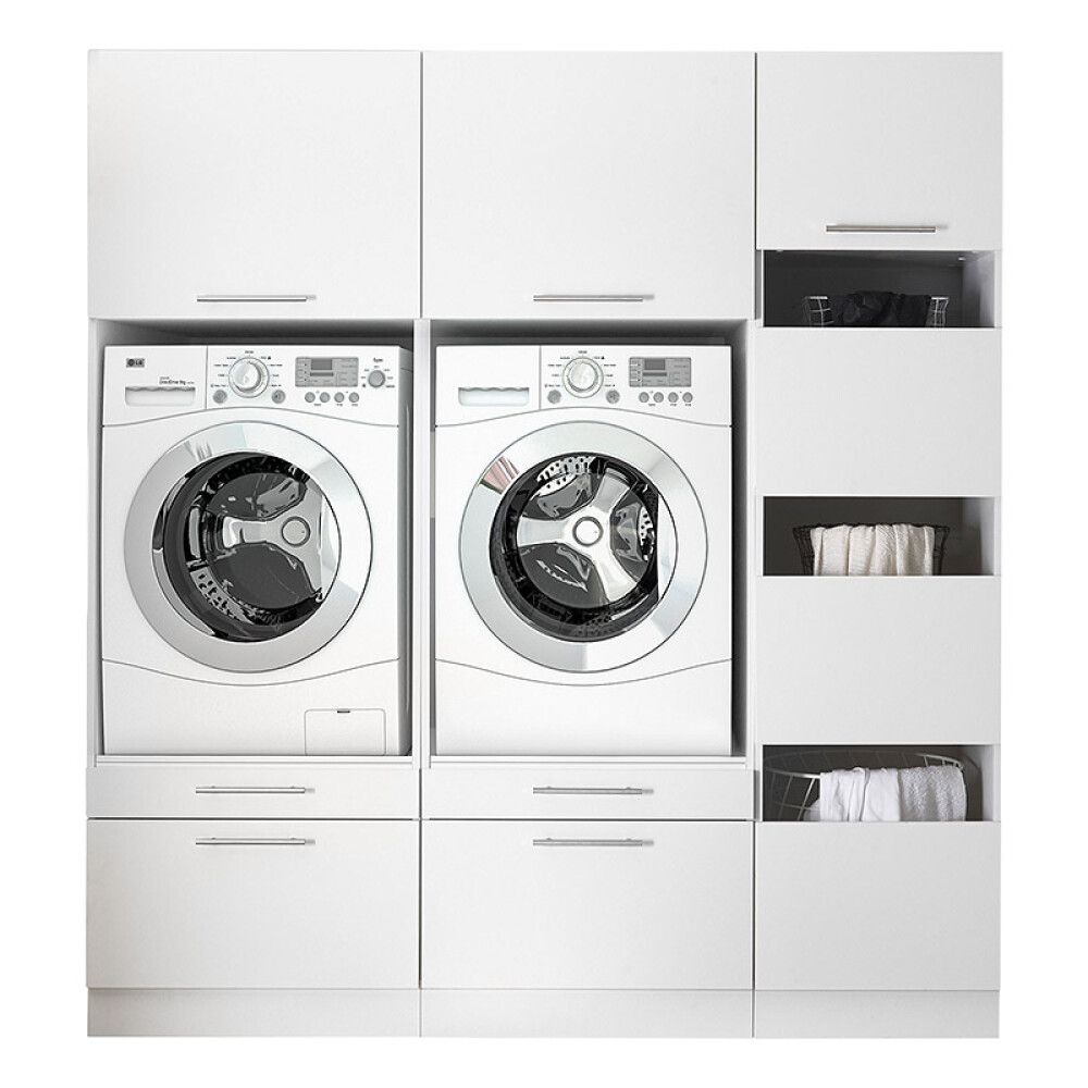 Majapidamisruumi komplekt Respekta Clara pesukapiga