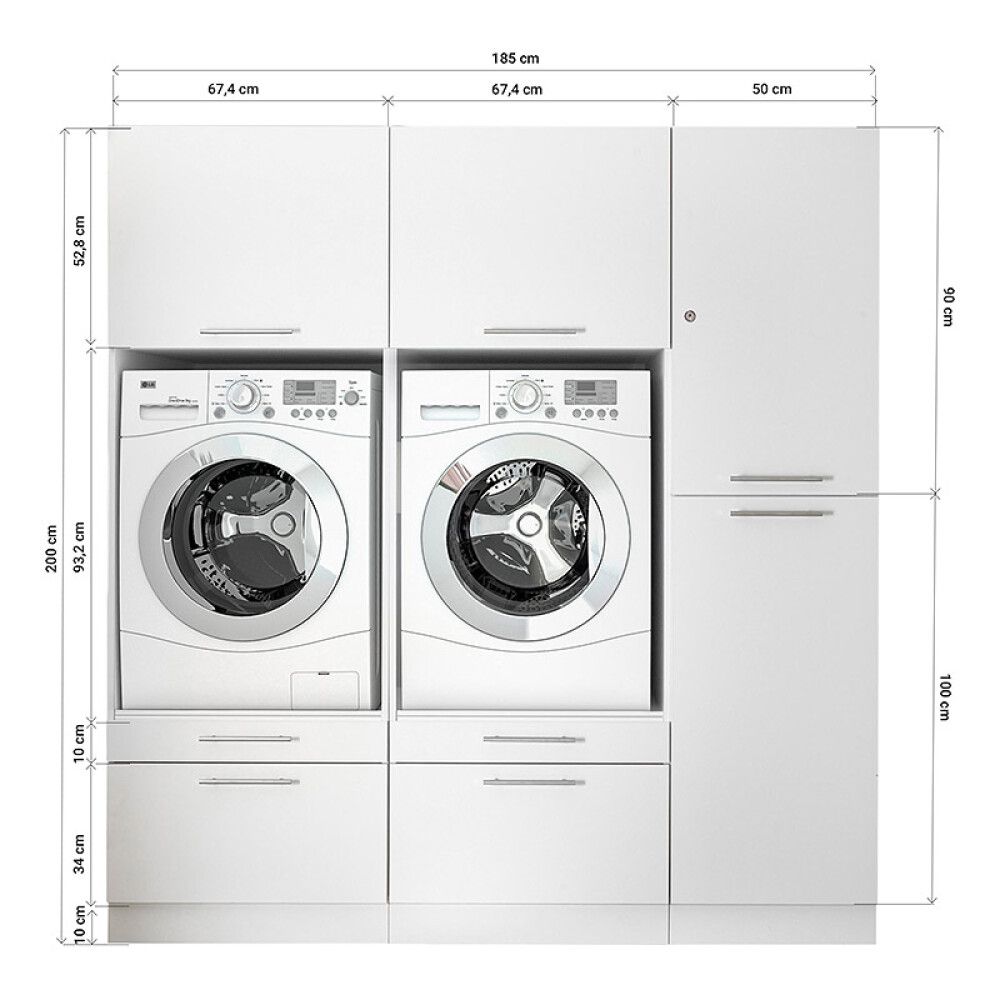 Majapidamisruumi komplekt Respekta Clara kõrge kapiga