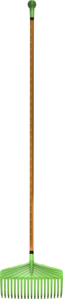 Tõmbe/Lükkereha Innotank Dublex kahesuunaline 40 cm, roheline