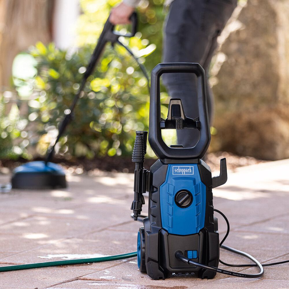 Survepesur Scheppach HPC1600