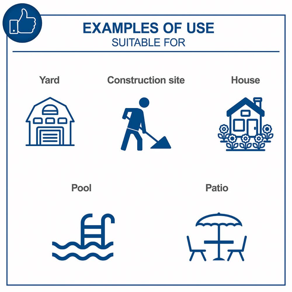 Survepesur Scheppach HPC1600