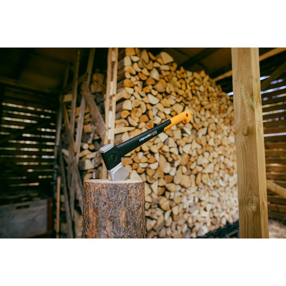 Lõhkumiskirves Fiskars X-Seeria X24 S