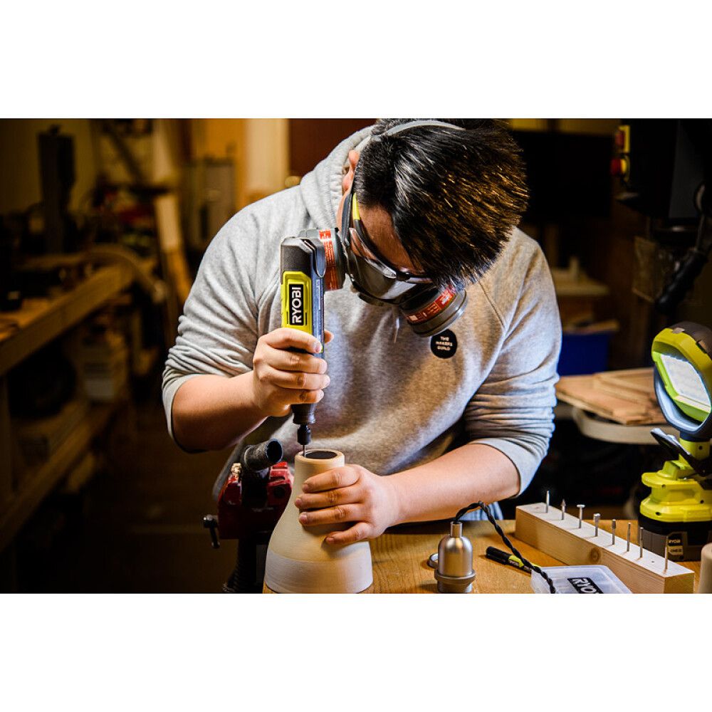 Volframkarbiidtera Ryobi RAR108 odakujuline 3,2 mm