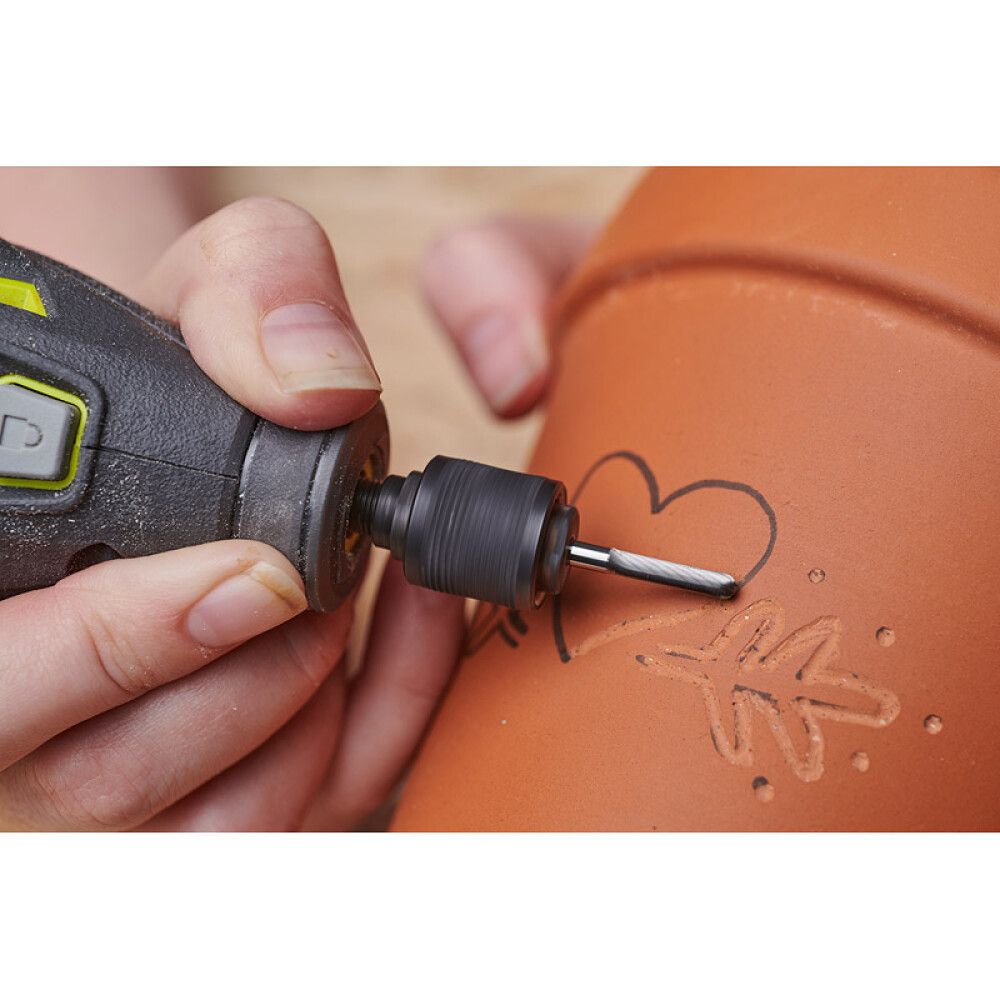 Volframkarbiidtera Ryobi RAR108 odakujuline 3,2 mm