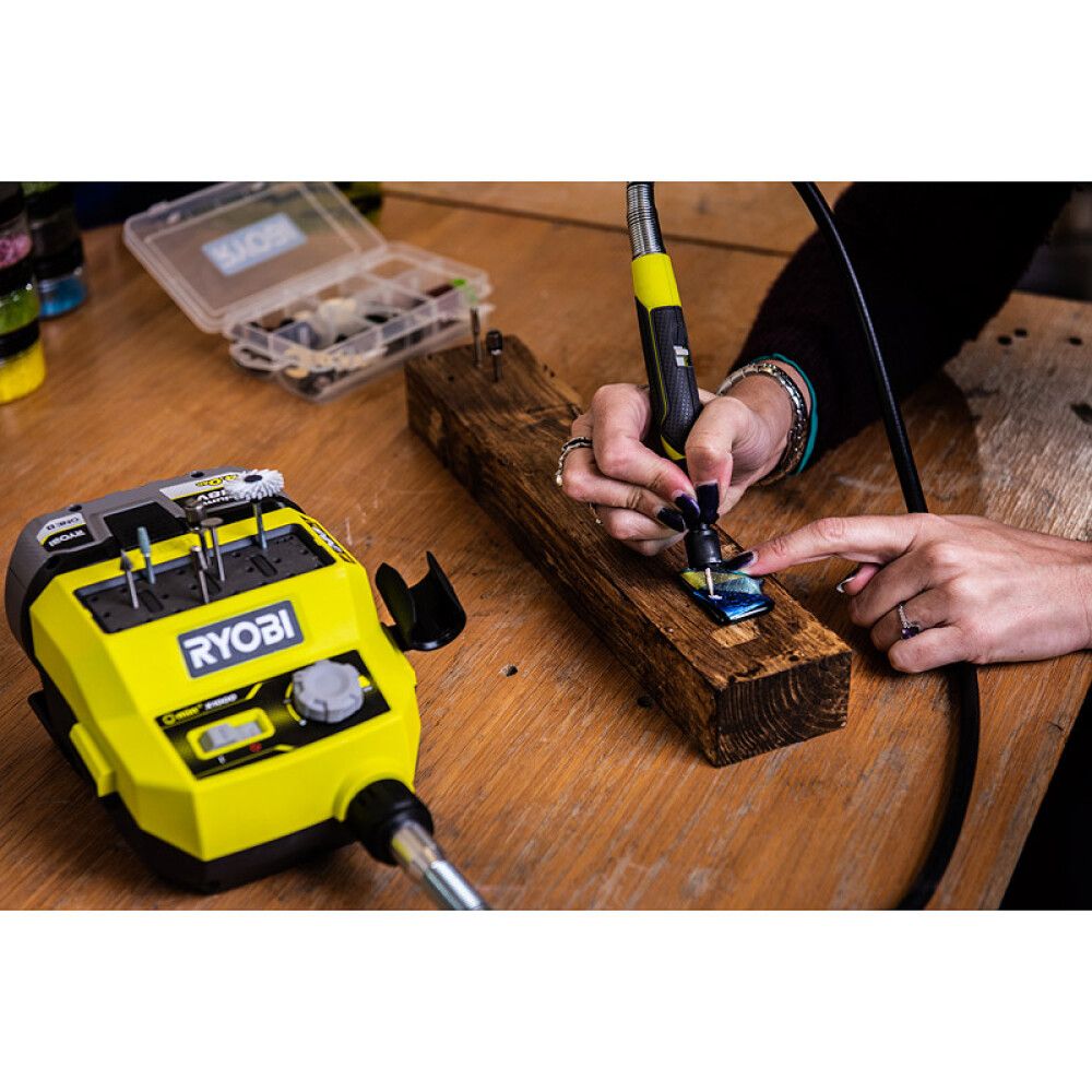 Teemanttera Ryobi RAR110 koonus 2,4 mm