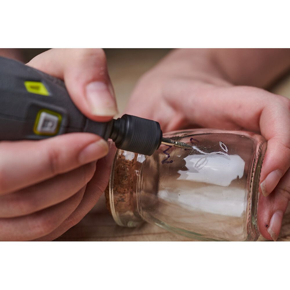 Teemanttera Ryobi RAR110 koonus 2,4 mm