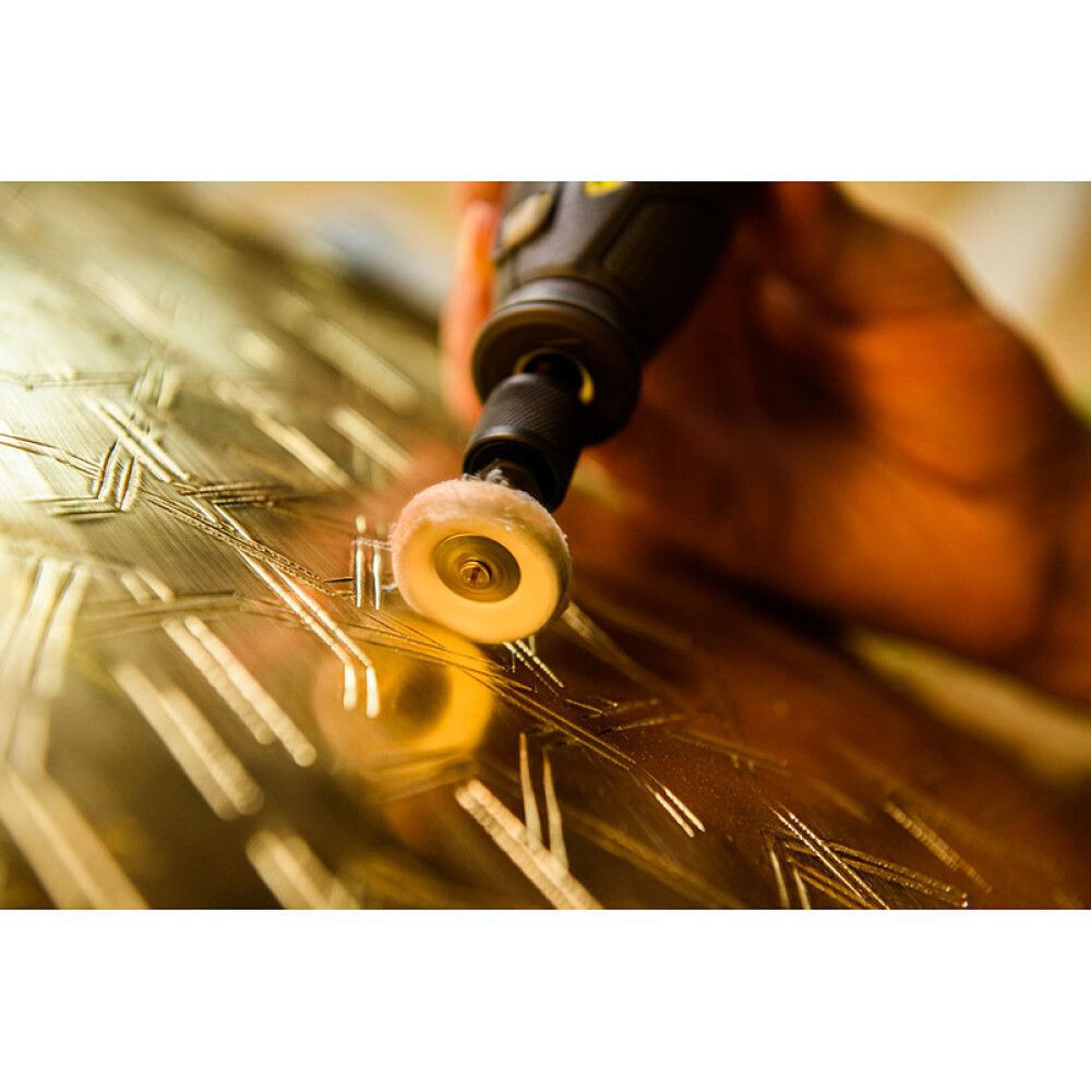 Viltpoleerketas Ryobi RAR201 25,4 mm