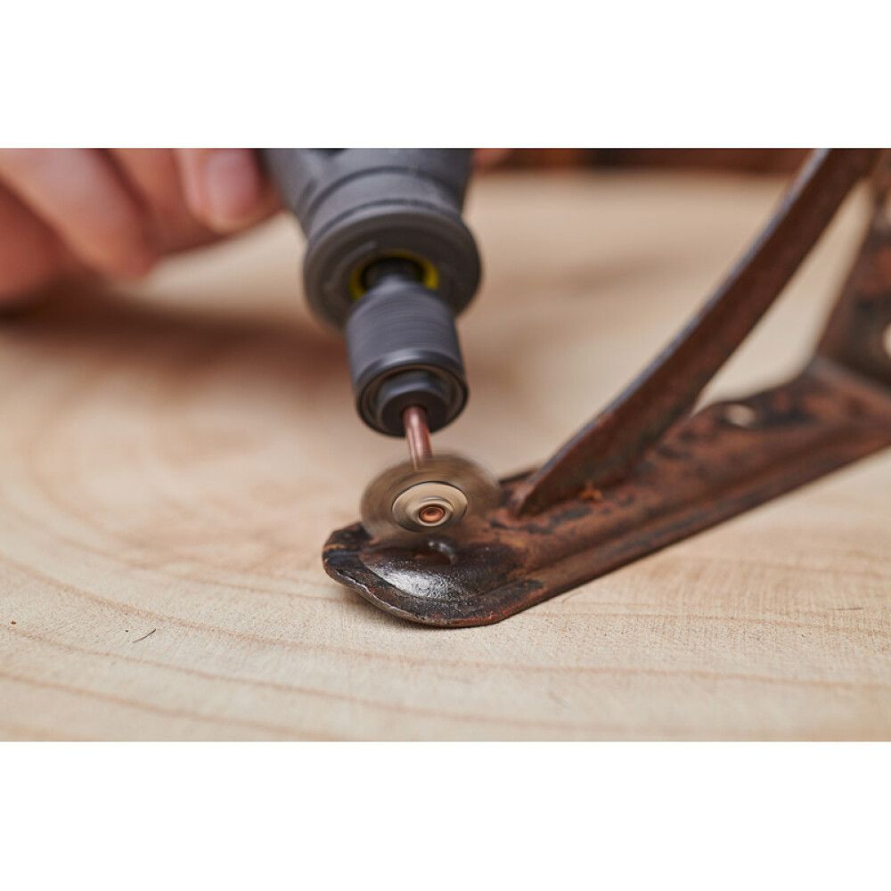 Süsinikterasest traatharjade komplekt Ryobi RAR202-2