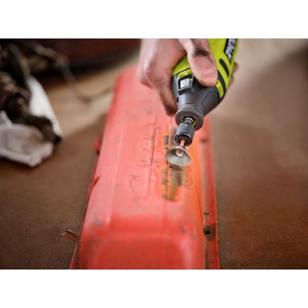 Süsinikterasest traatharjade komplekt Ryobi RAR202-2