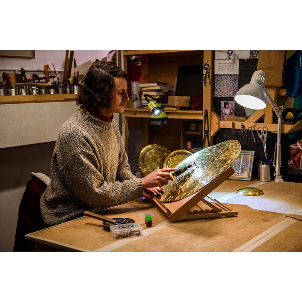 Harjastega ketas Ryobi RAR204 25,4 mm