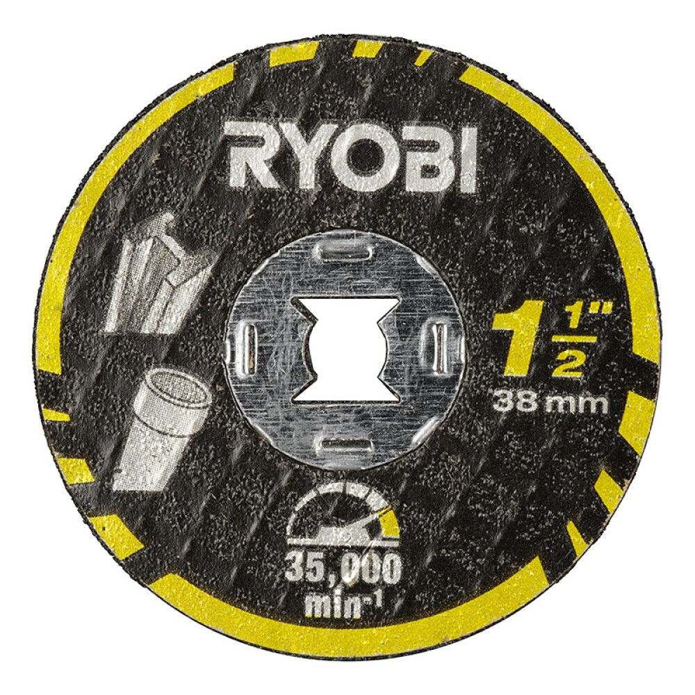 Lõikeketaste komplekt Ryobi RAR301-6