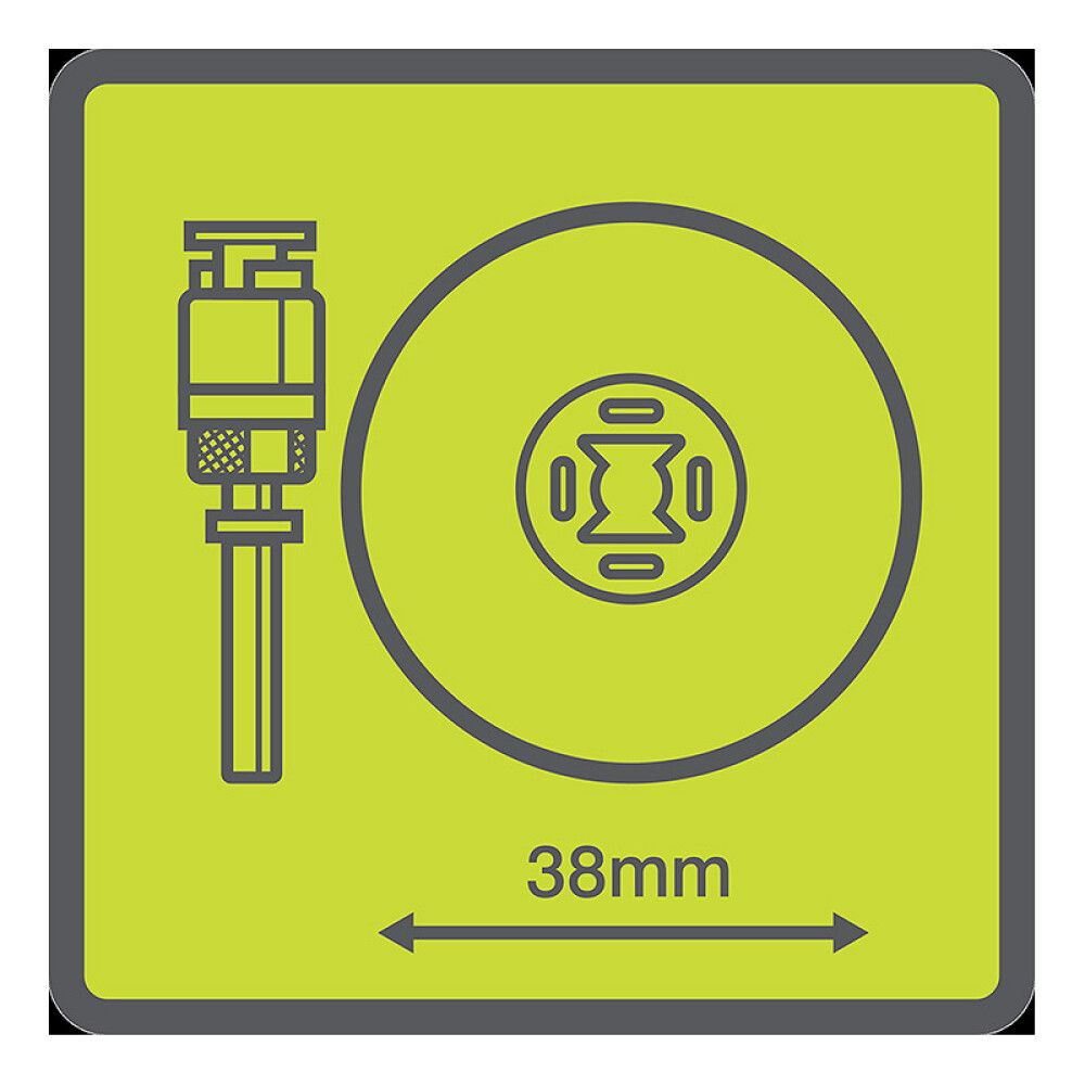 Lõikeketaste komplekt Ryobi RAR301-6