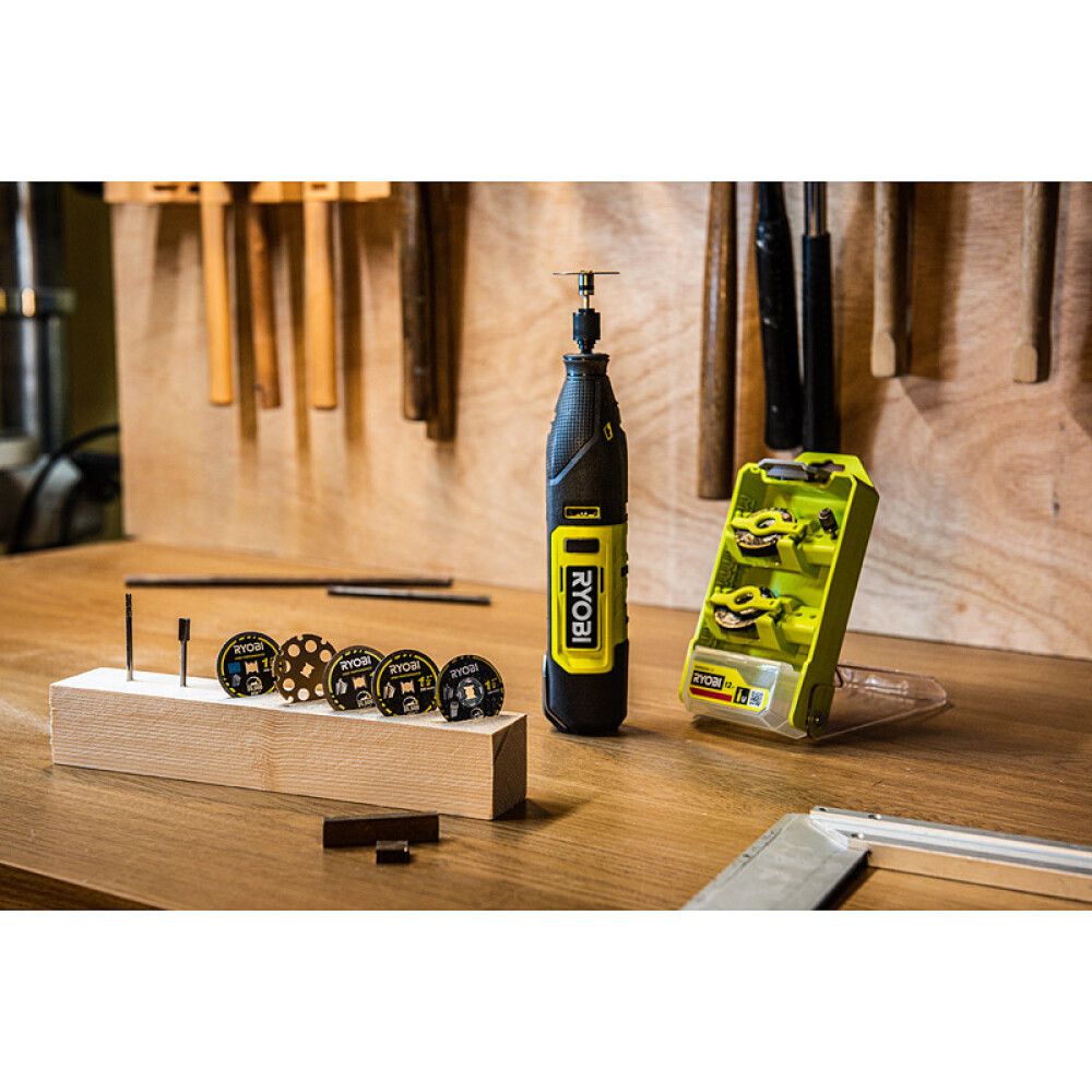 Otsak vuukide puhastamiseks Ryobi RAR307 3,2 mm